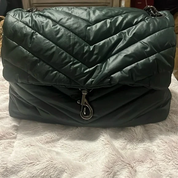 Rebecca Minkoff Bags Rebecca Minkoff Edie Nylon Xl Shoulder